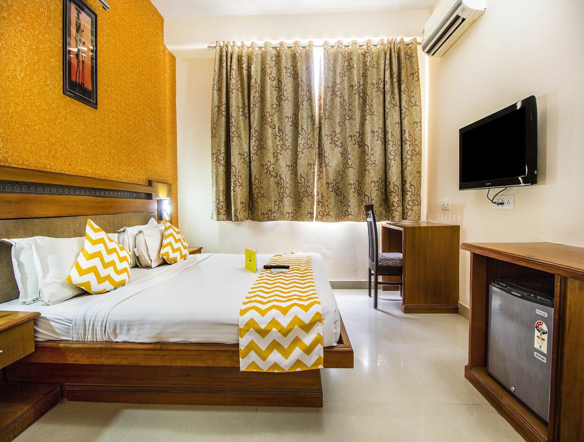Fabhotel Royal Residency Jaipur Airport Exteriör bild