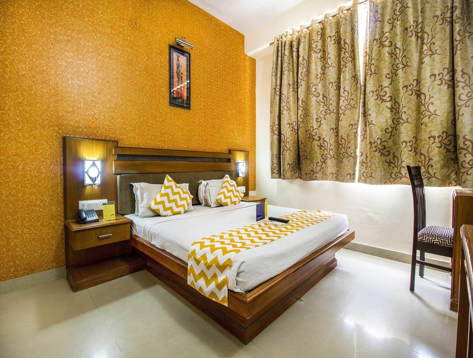 Fabhotel Royal Residency Jaipur Airport Exteriör bild
