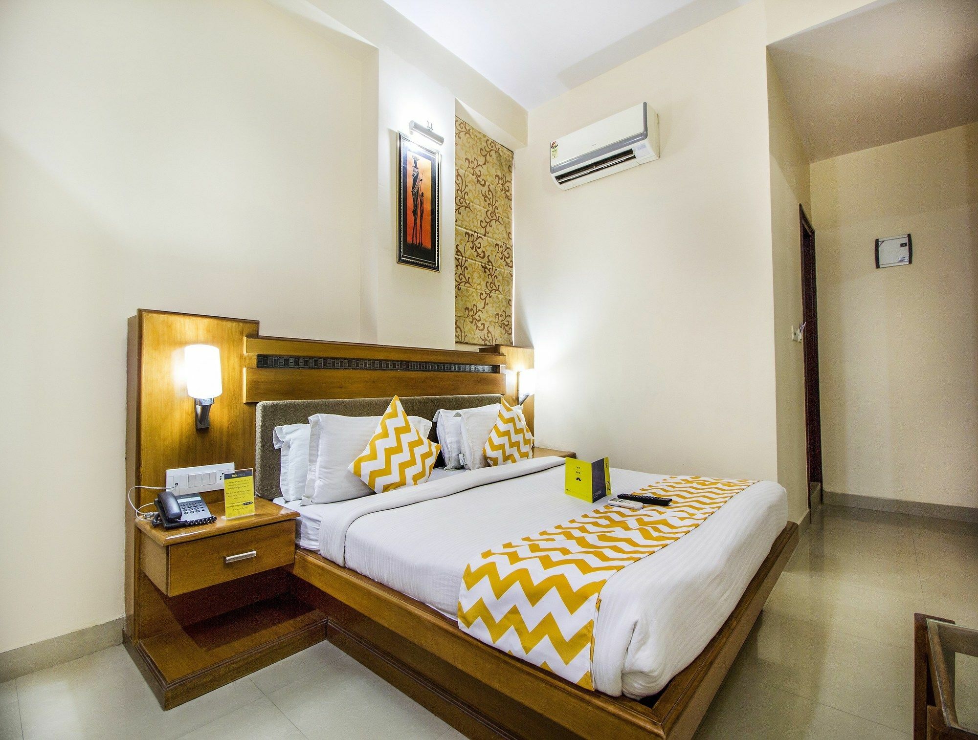 Fabhotel Royal Residency Jaipur Airport Exteriör bild