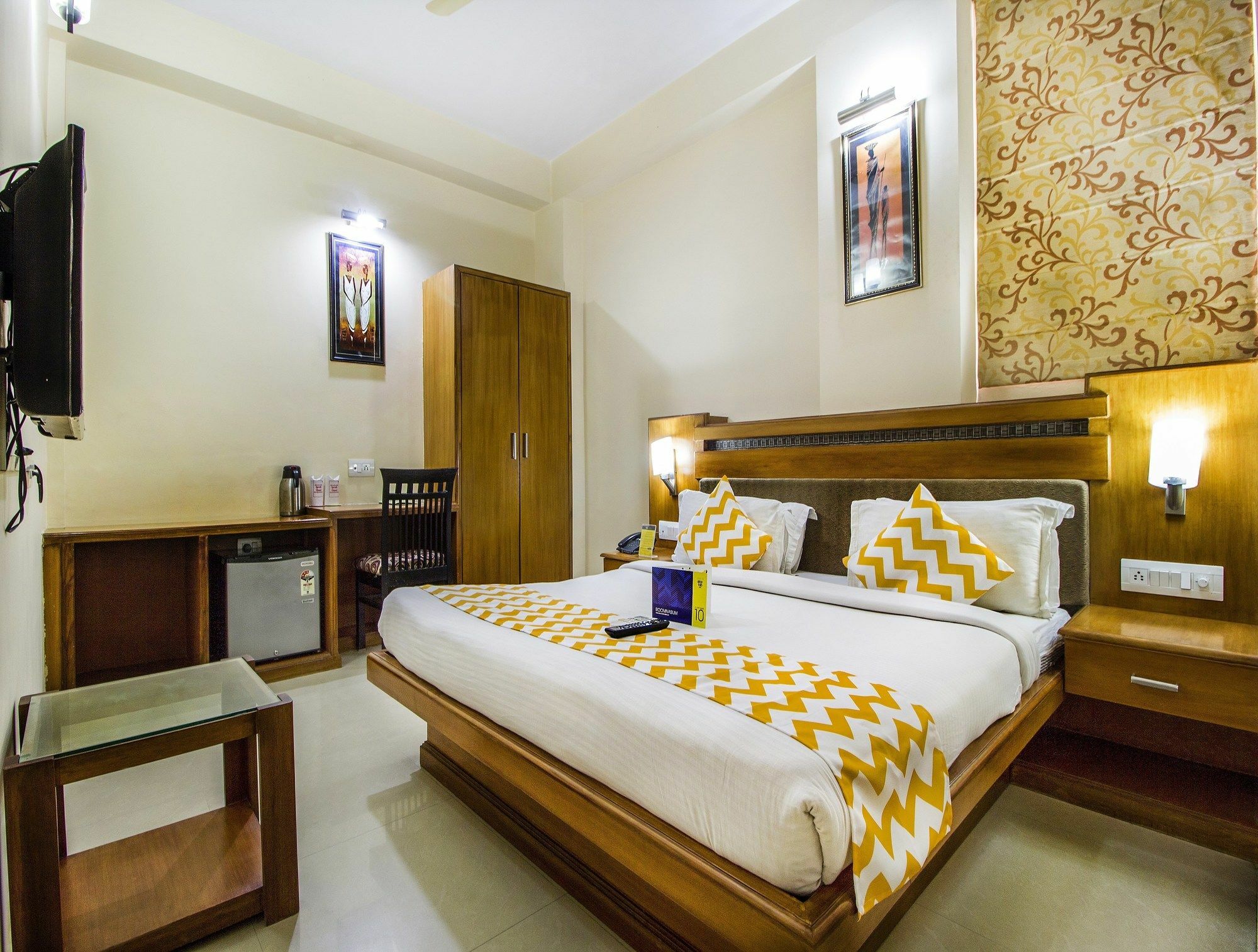 Fabhotel Royal Residency Jaipur Airport Exteriör bild