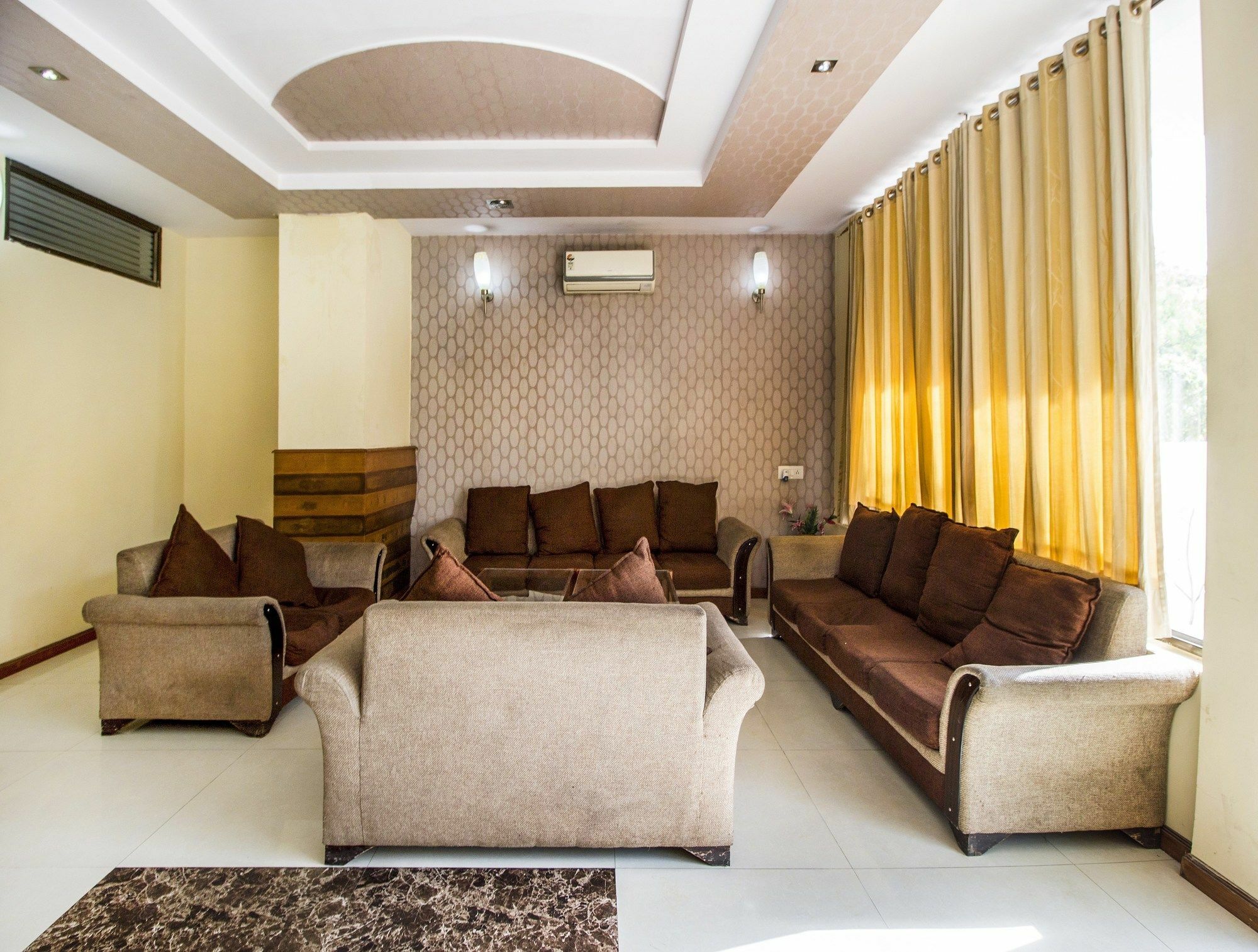 Fabhotel Royal Residency Jaipur Airport Exteriör bild