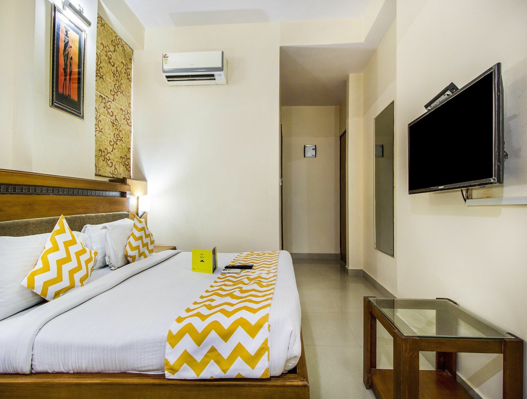 Fabhotel Royal Residency Jaipur Airport Exteriör bild