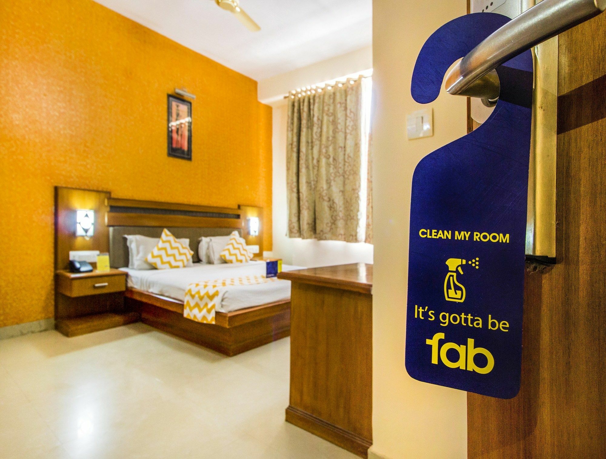 Fabhotel Royal Residency Jaipur Airport Exteriör bild